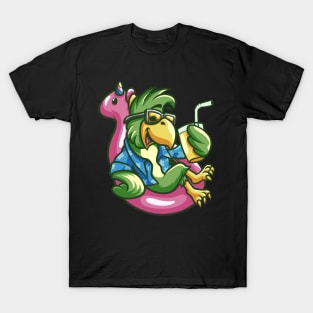 PARROT RELAXING T-Shirt